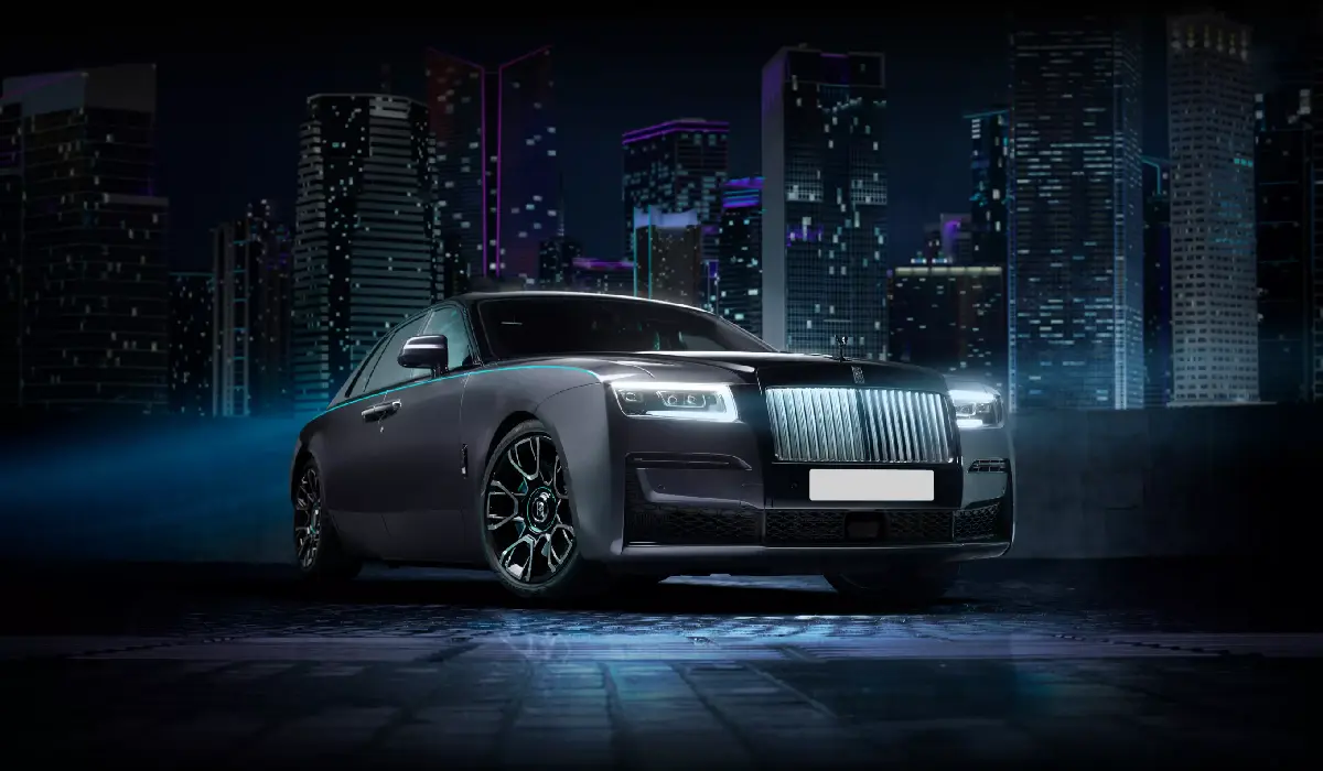 Rolls-Royce - Ghost V12 Extended - Luxury Sedan Car Rentals - Preowned Sedan Car - Exclusive Concierge Club.webp